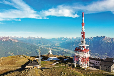 Innsbruck: Raus aus dem Alltag, rauf auf den Hausberg    